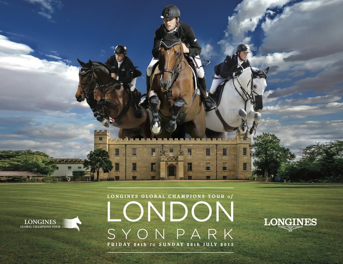 Longines Global Champions Tour logo