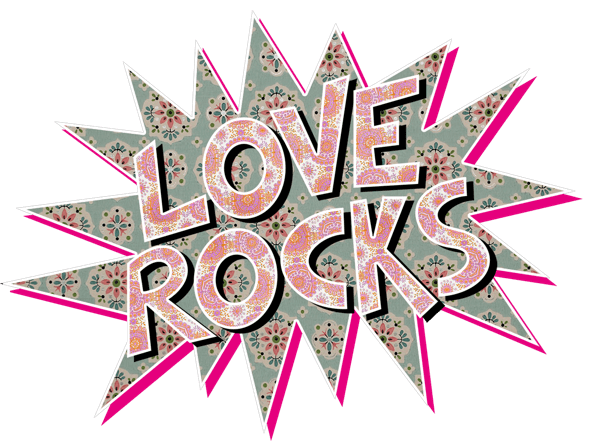 Love Rocks Weddings logo