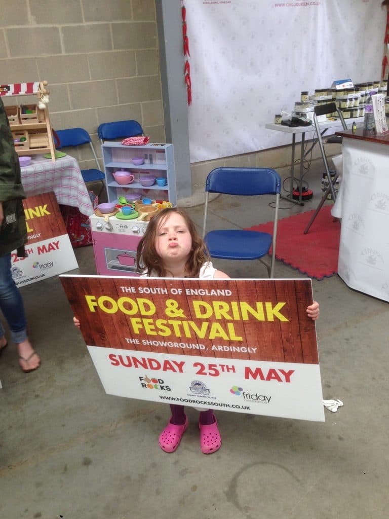 South of England Food & Drink Festival, picture 1