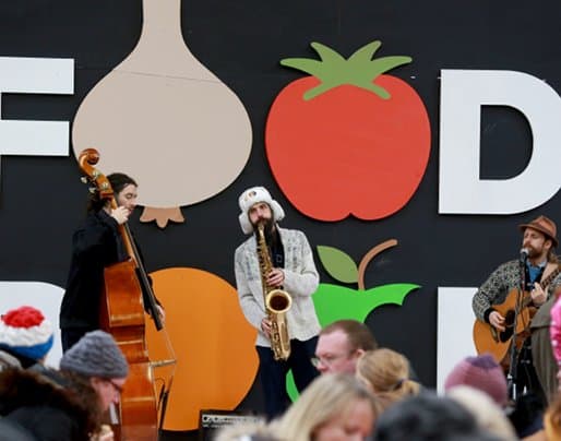 The Winter Fair, picture 1
